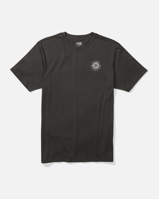 Coral Head Ss Tee - Black