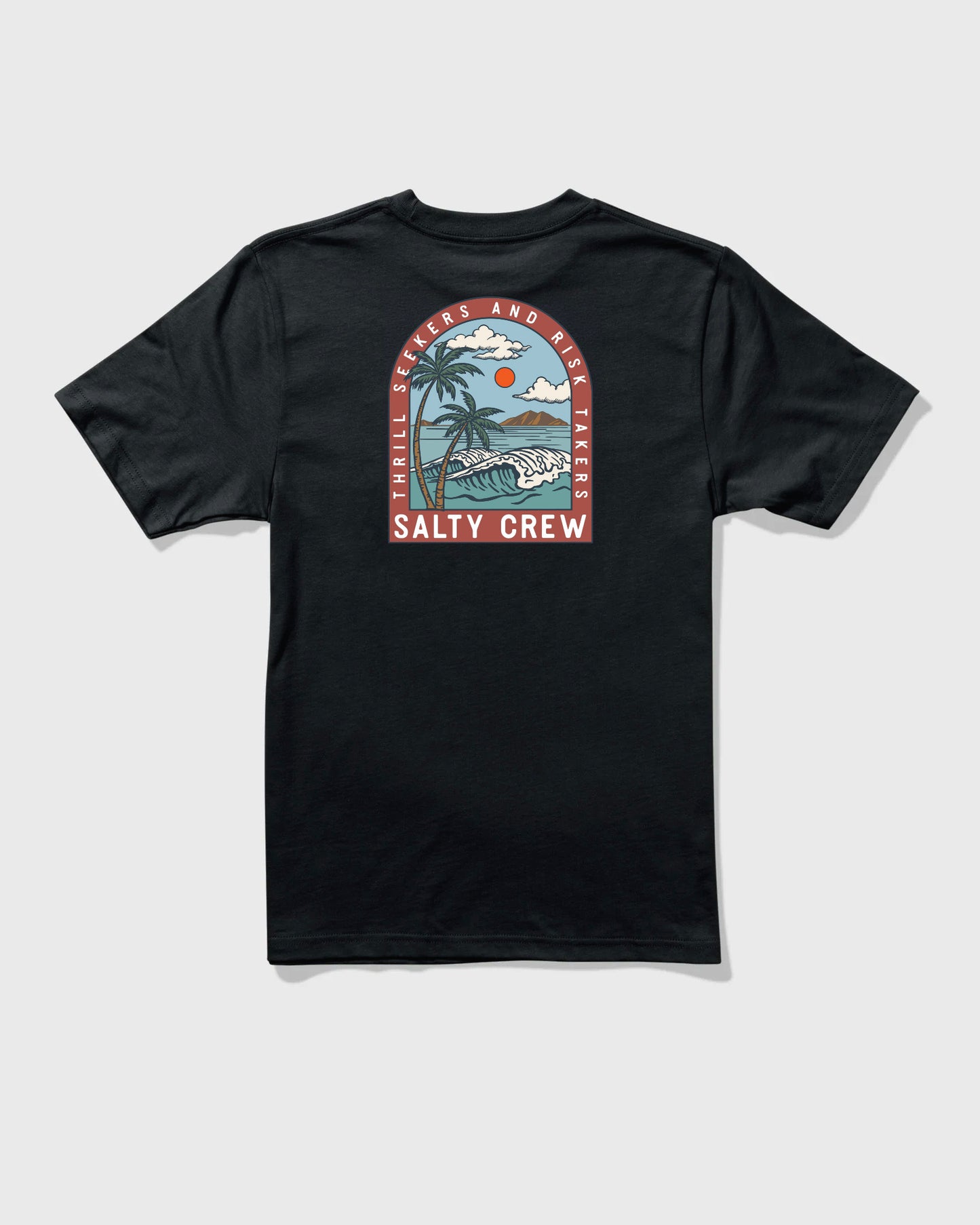 Archway Classic Tee - Black