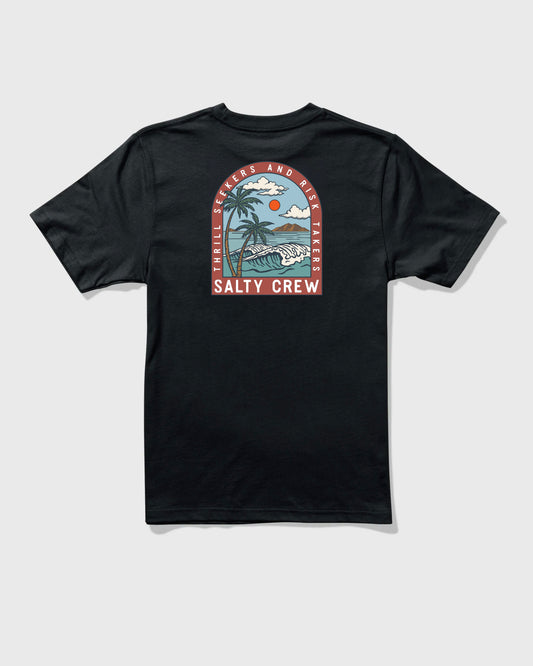 Archway Classic Tee - Black