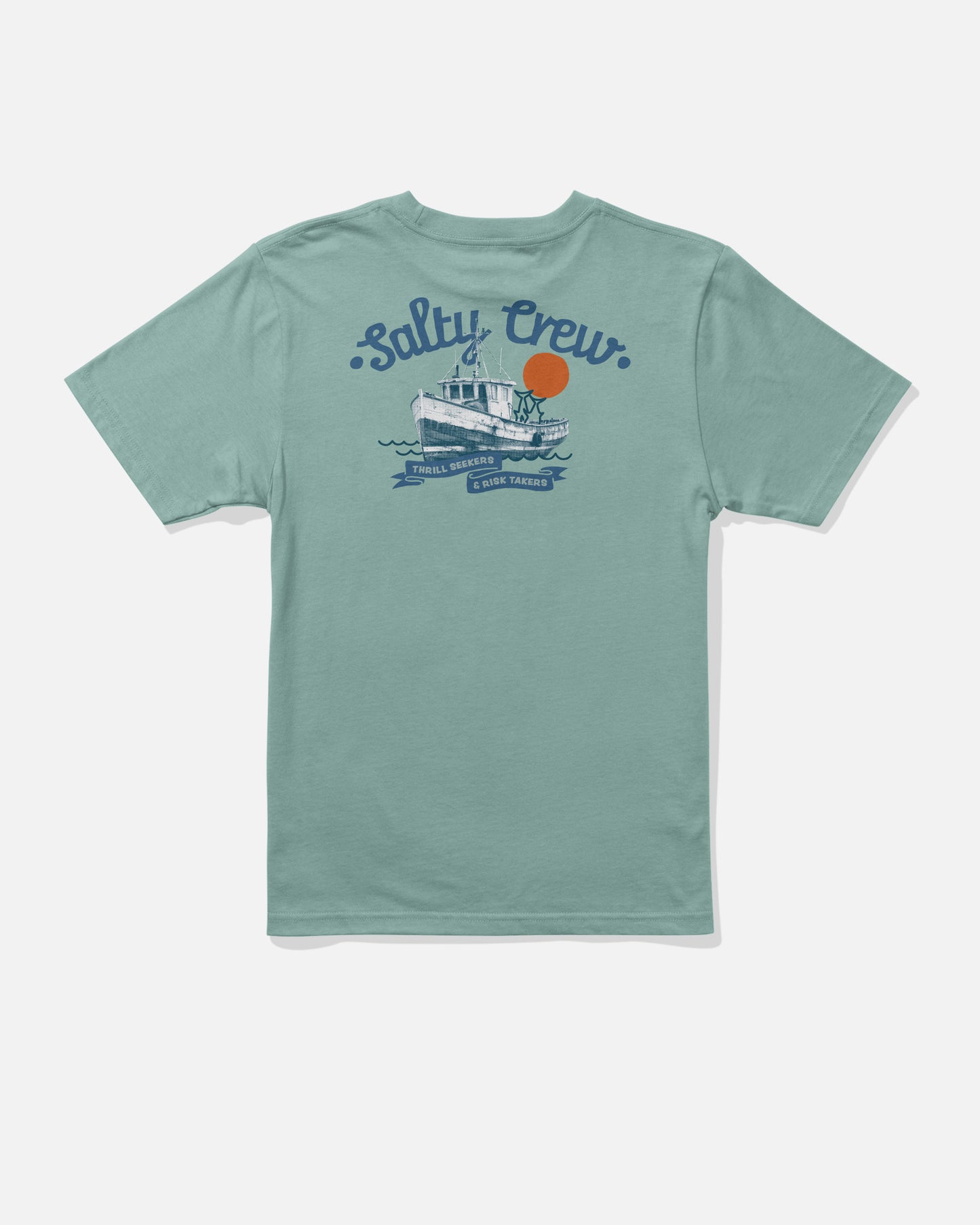 Hauler  Ss Tee Kids - Mackerel