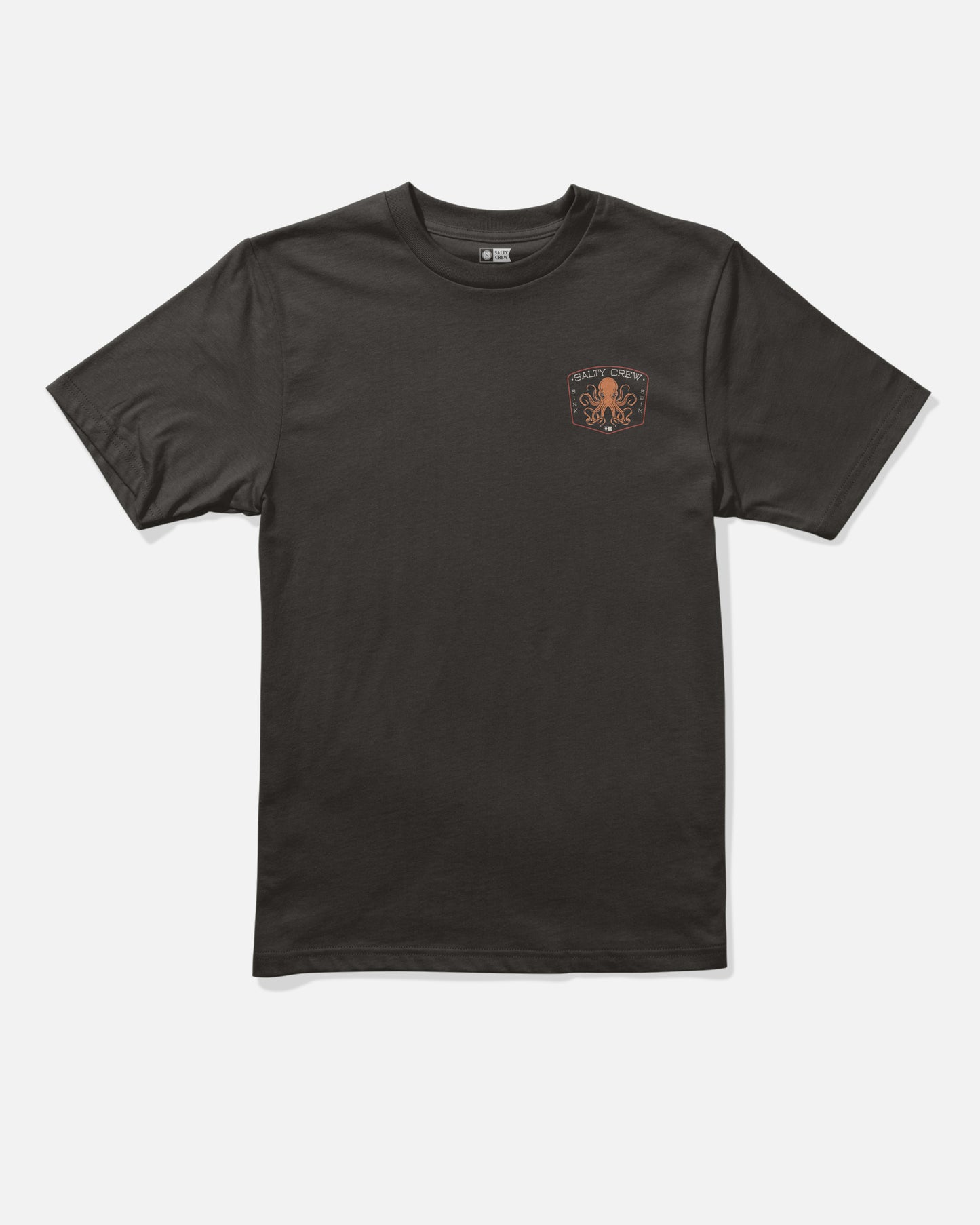 Tako Club  Ss Tee Kids - Black