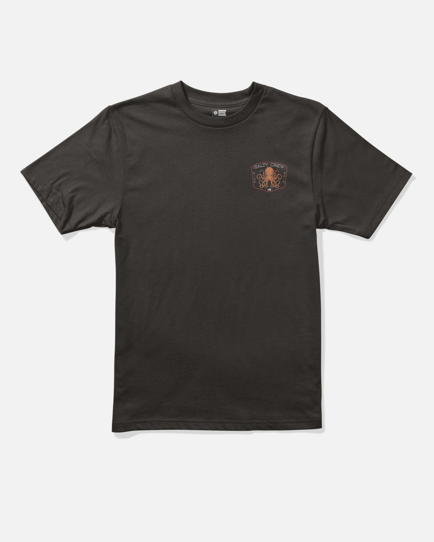 Tako Club  Ss Tee Kids - Black