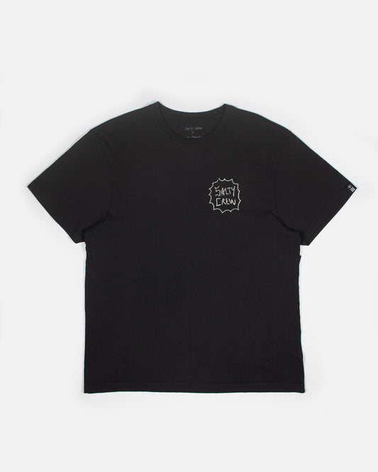 Reel Lb Tee - Pirate Black