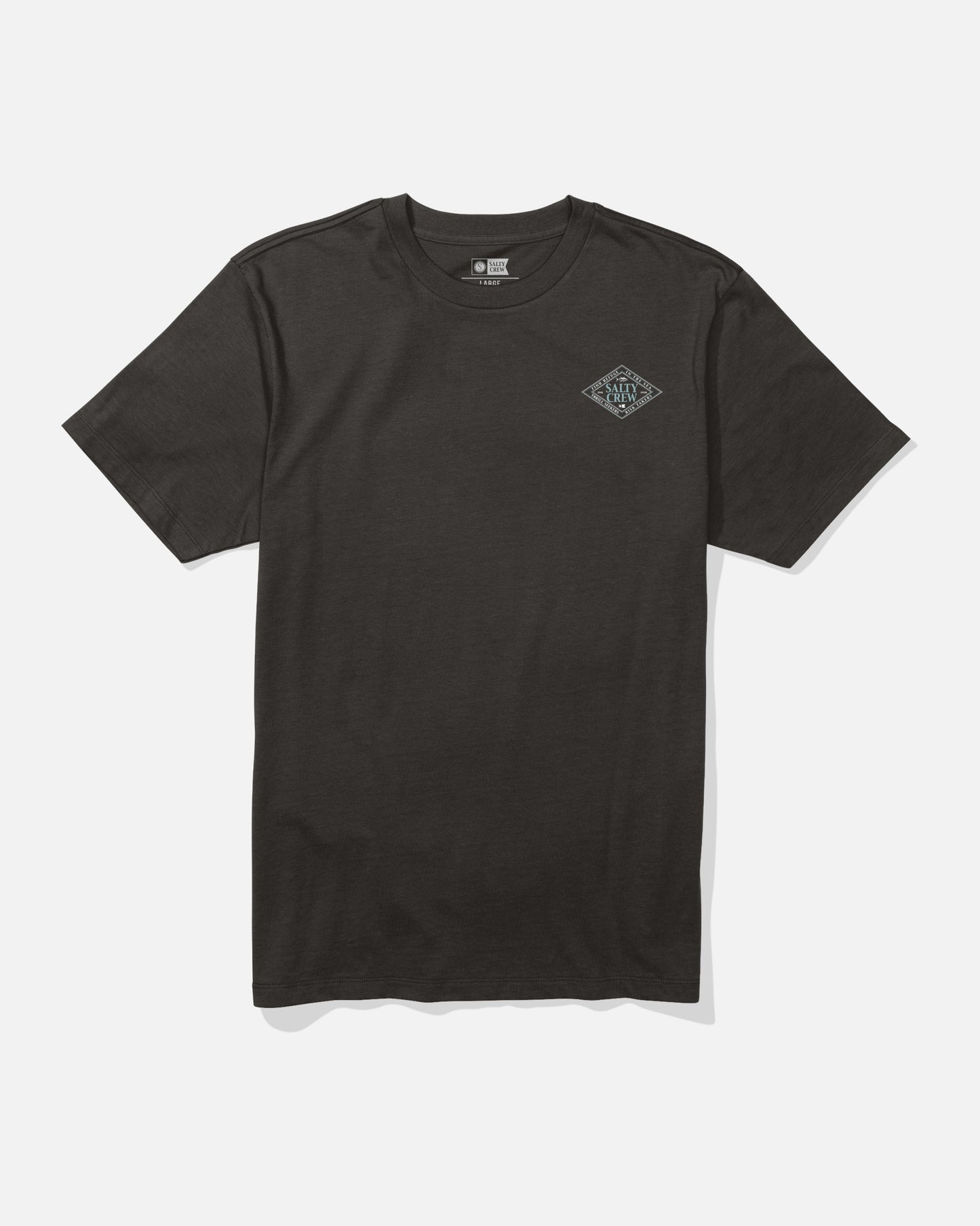 Iconic Ss Tee - Black