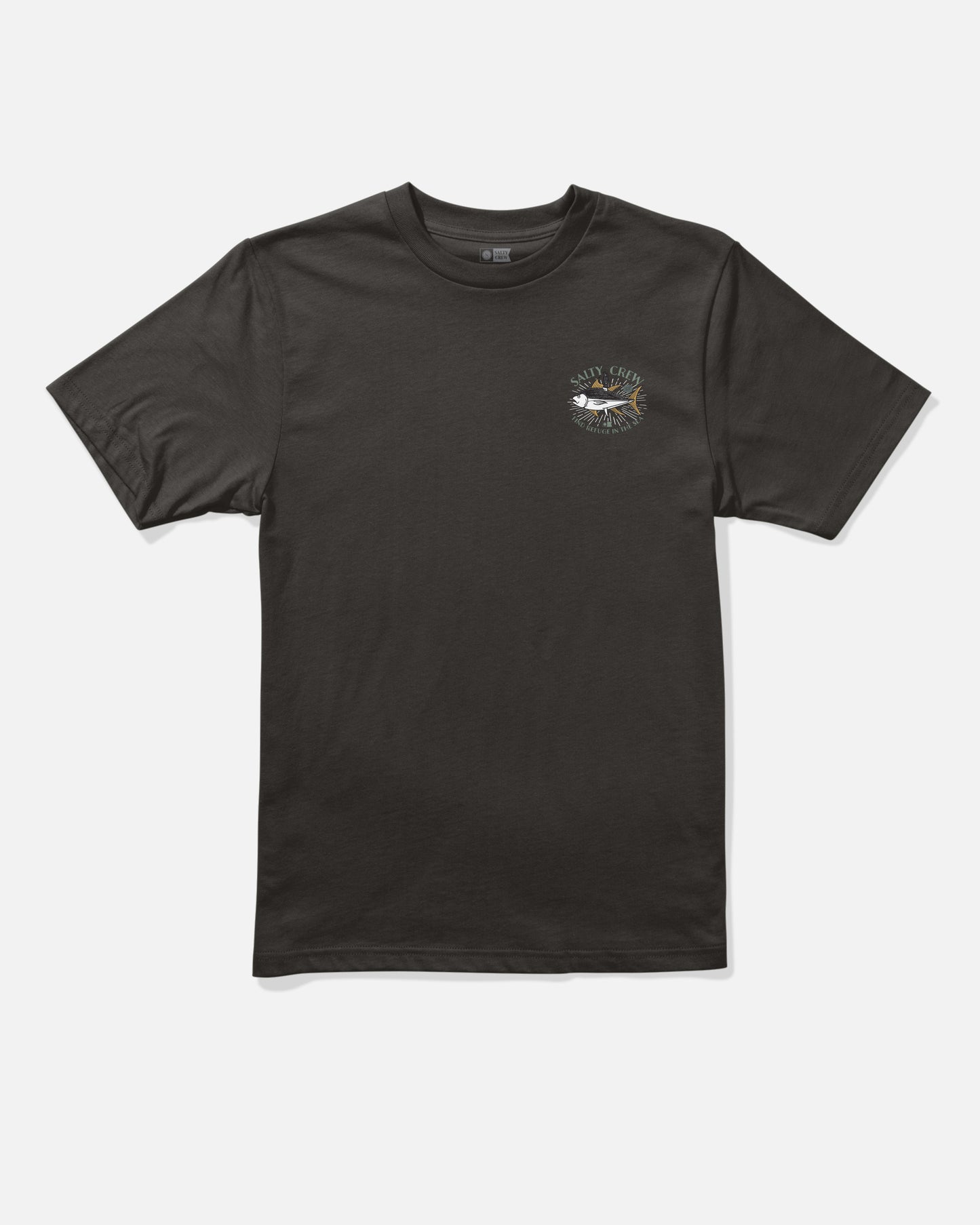 Omakase  Ss Tee Kids - Black