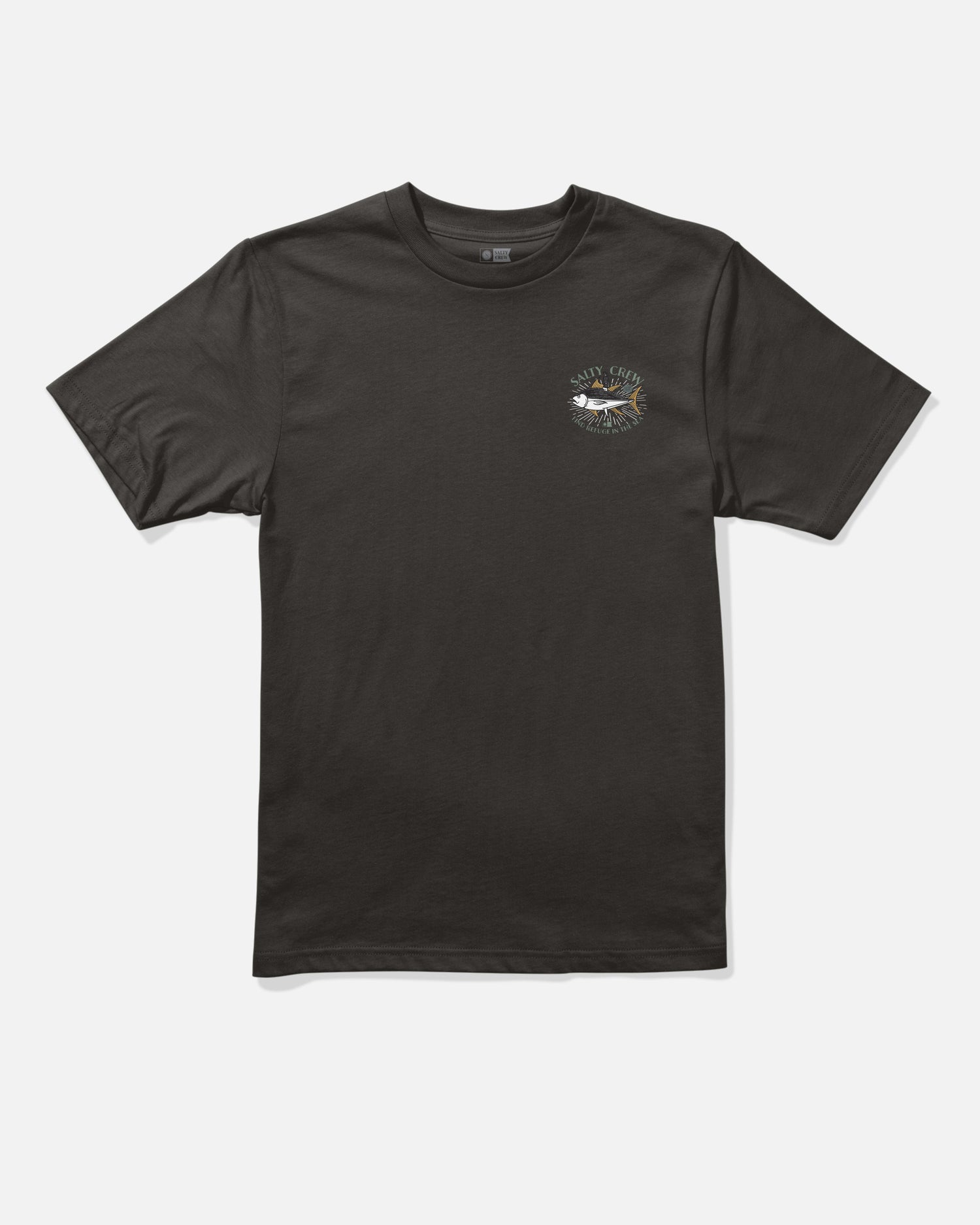 Omakase  Ss Tee Kids - Black