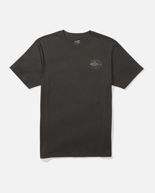 Omakase Ss Tee - Black