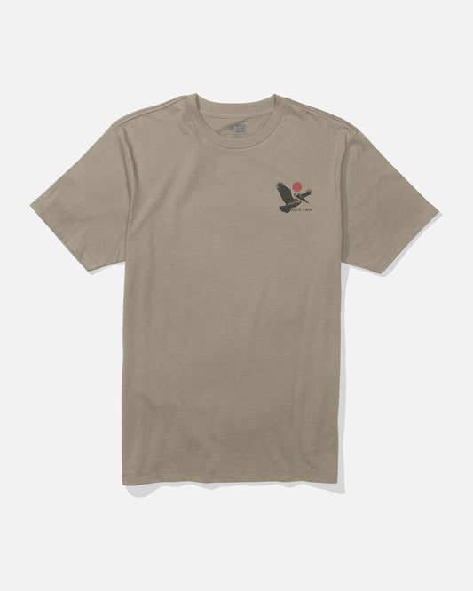 Peli Ss Tee - Twig