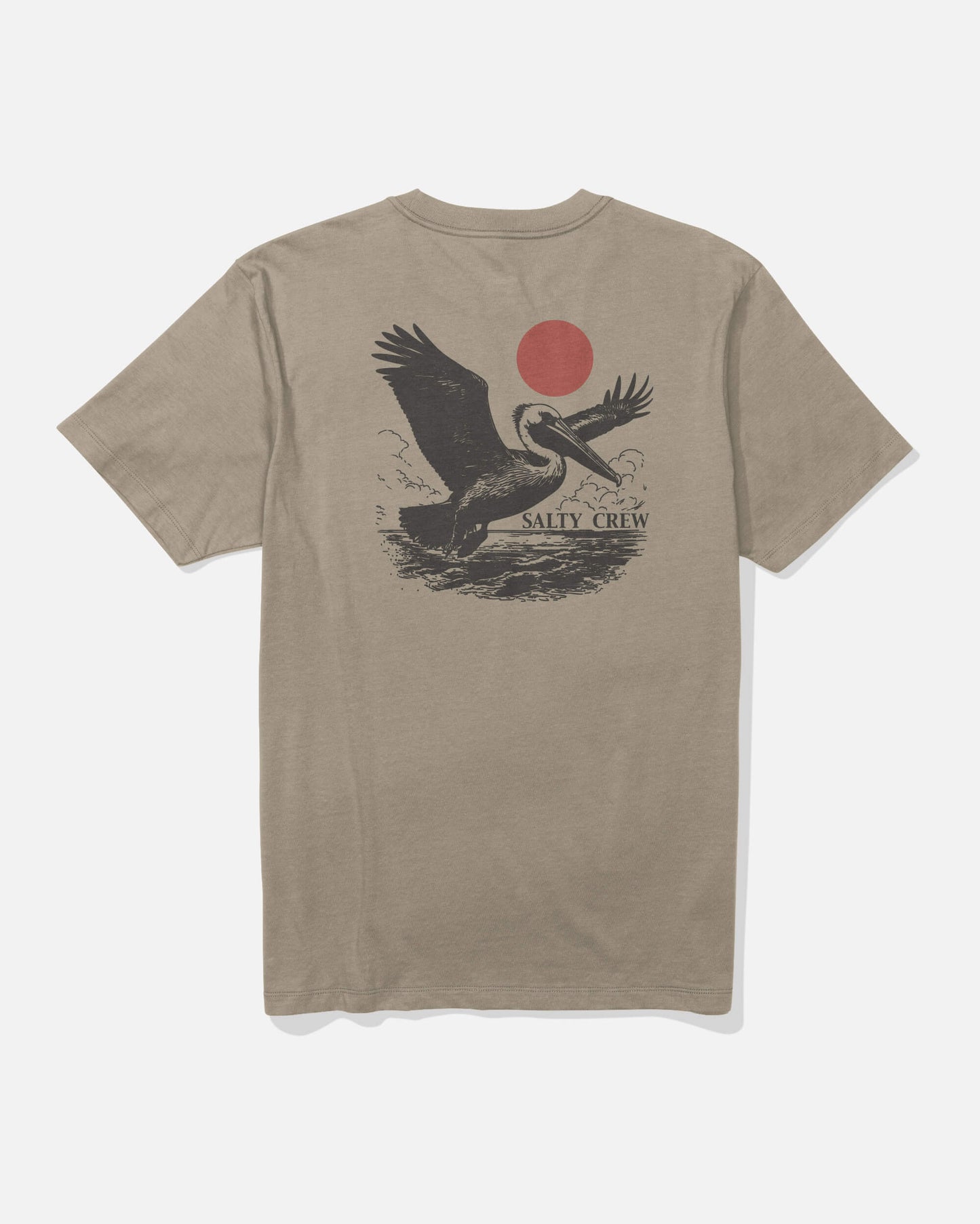 Peli Ss Tee - Twig