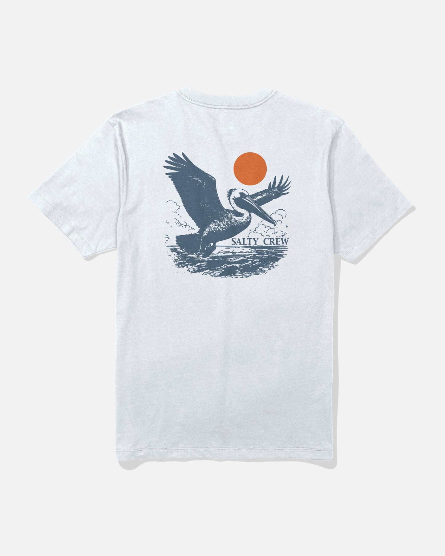 Peli Ss Tee - White