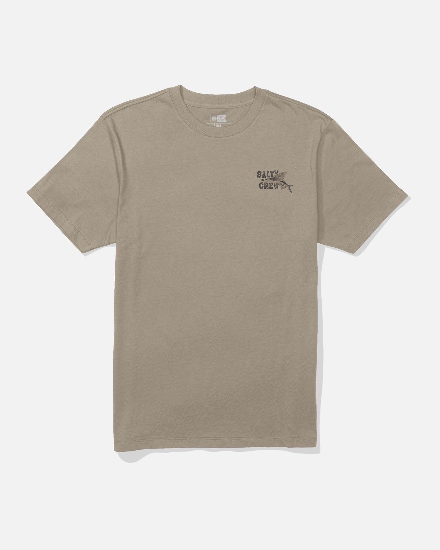 Flyer Ss Tee - Twig
