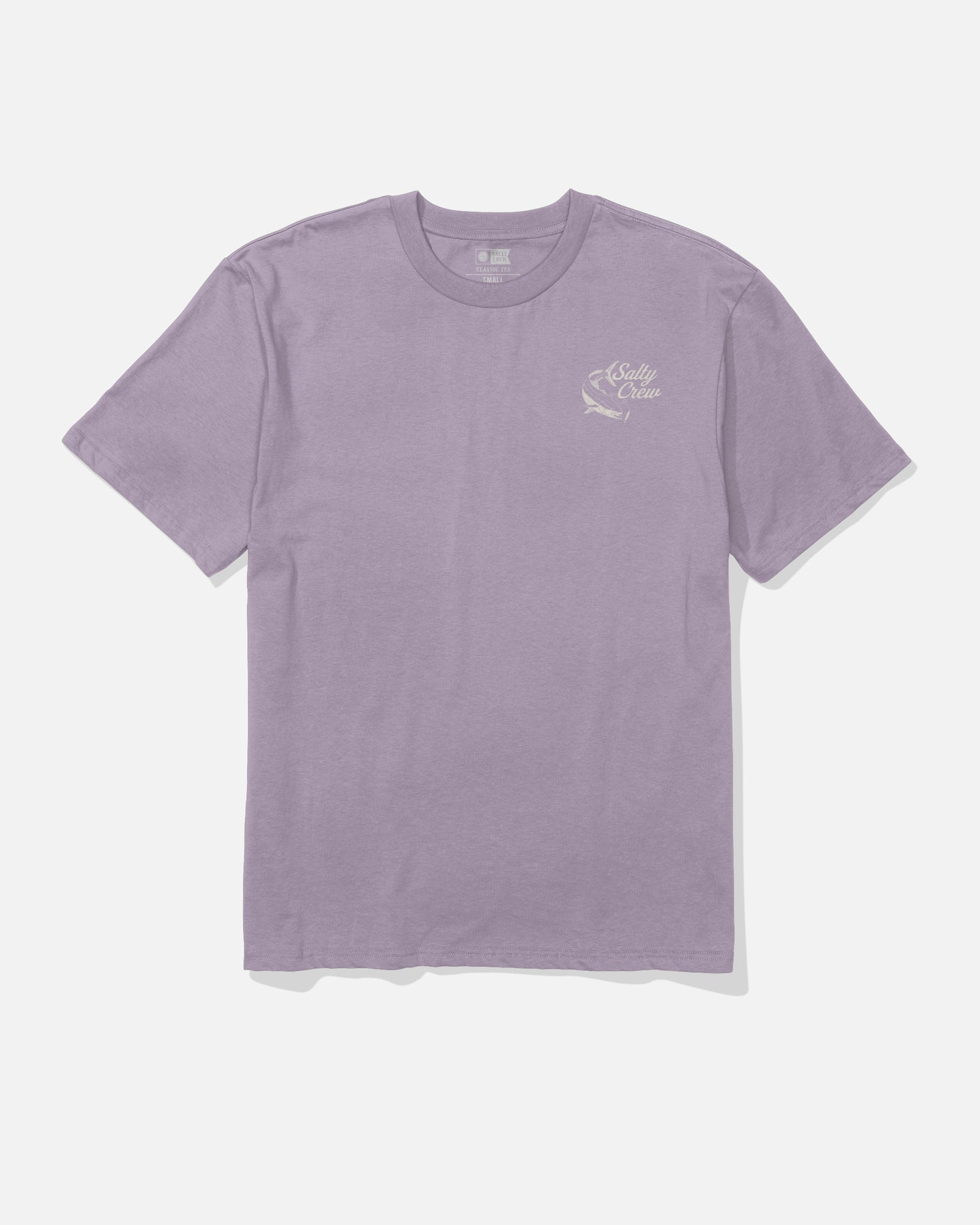 Kelp Cntrl Classc Ss Tee - Berry