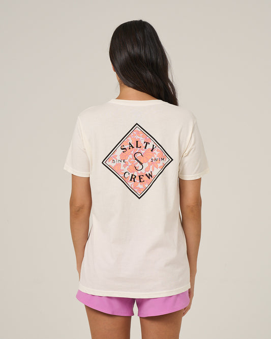 Tippet Bf Tee - Off White