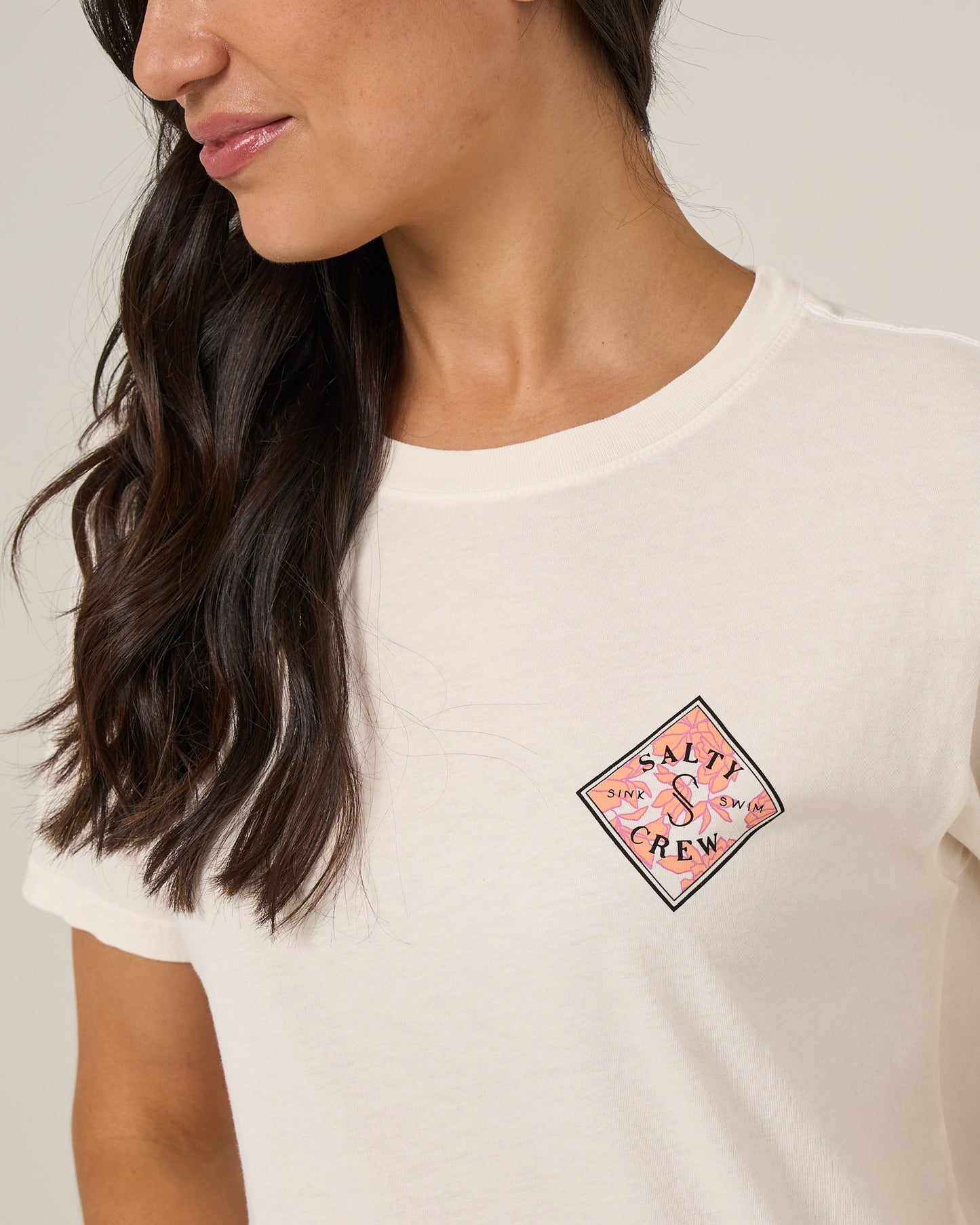 Tippet Bf Tee - Off White