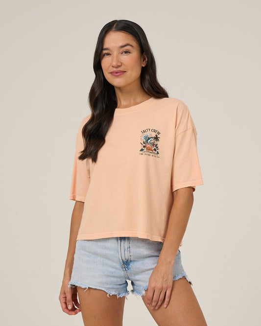 Mai Tai Tails Skimmer - Apricot