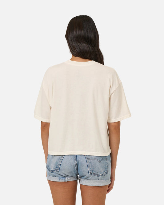 Charter Skimmer - Off White