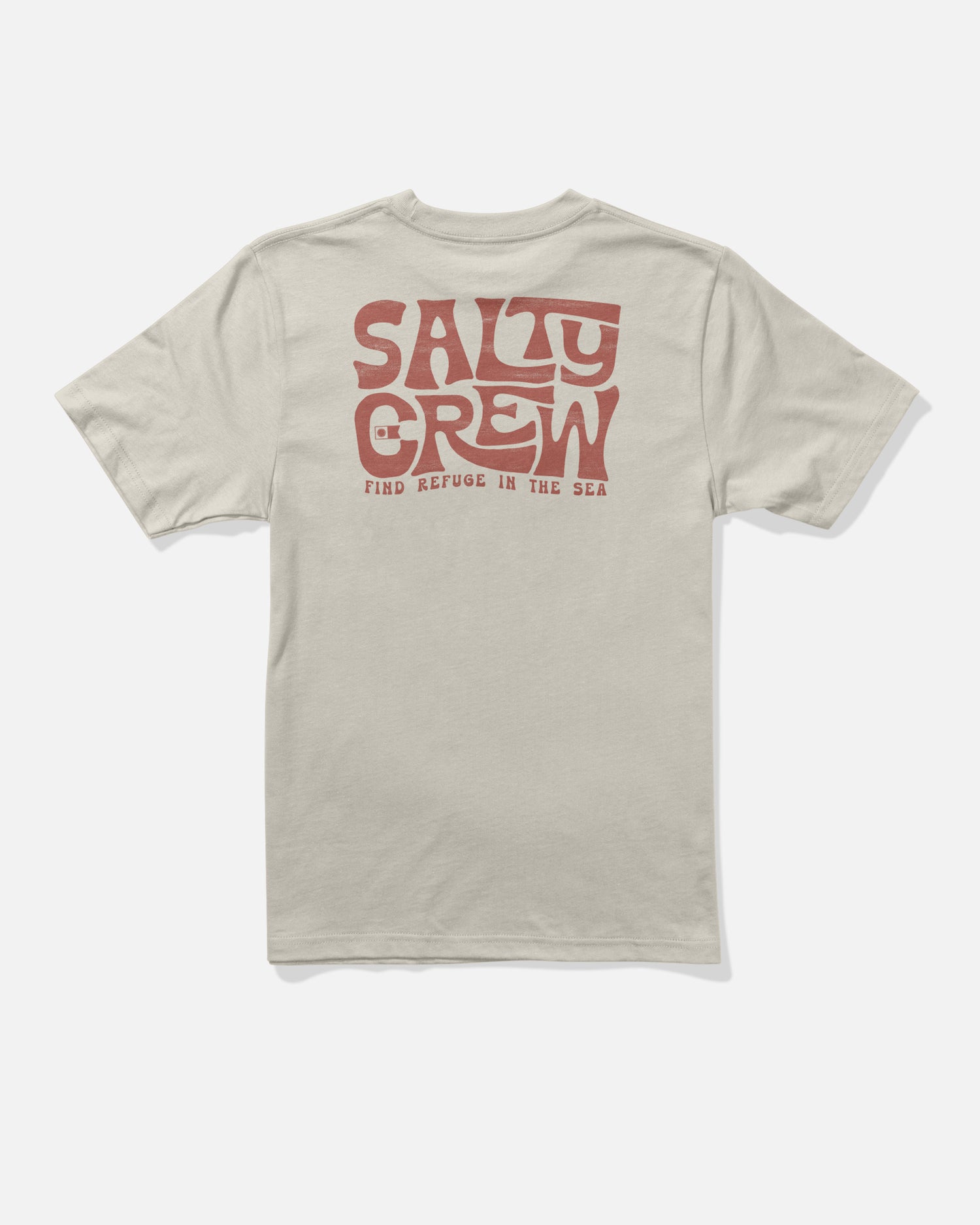Freestyle  Ss Tee Kids - Moonbeam