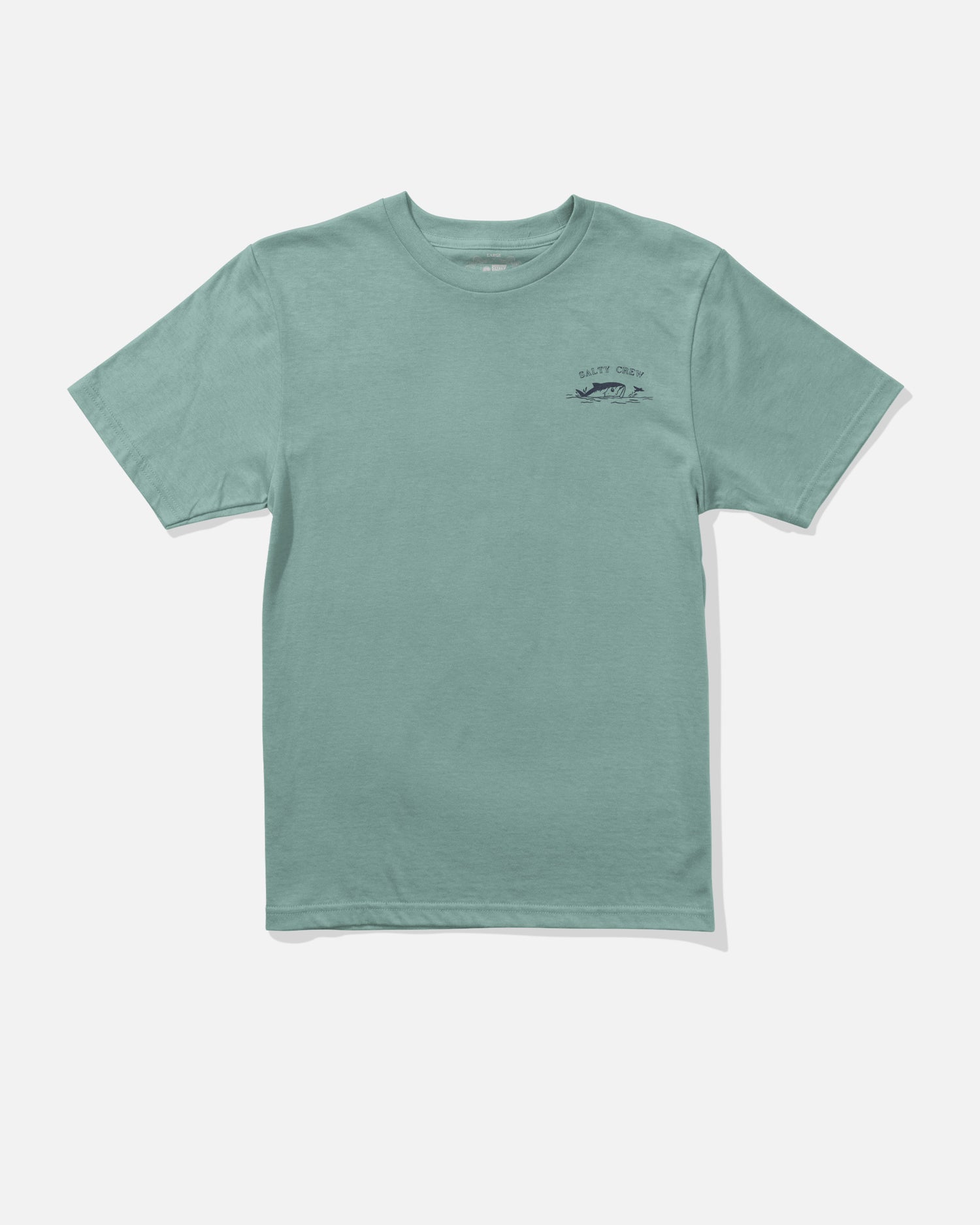 Peeked  Ss Tee Kids - Mackerel