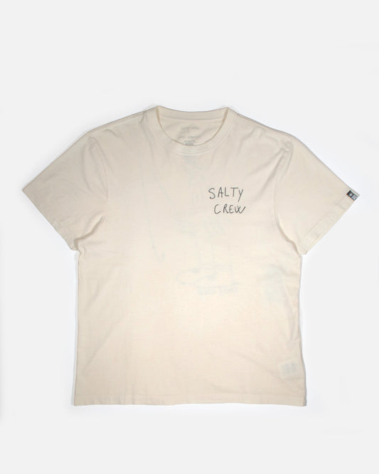 Swivel Lb Tee - Off White