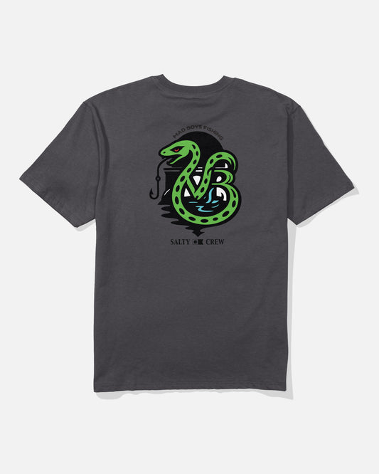 Mb Snake Tee - Phantom