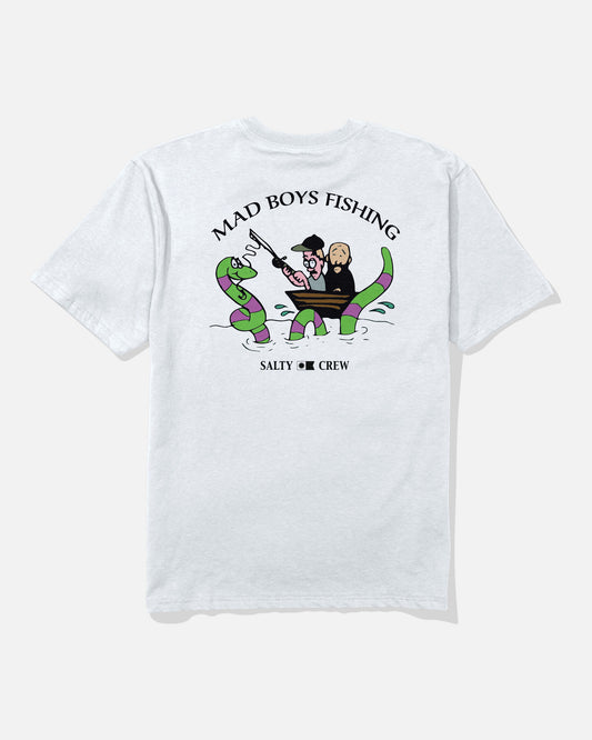 Mb Pont Neuf Tee  - White