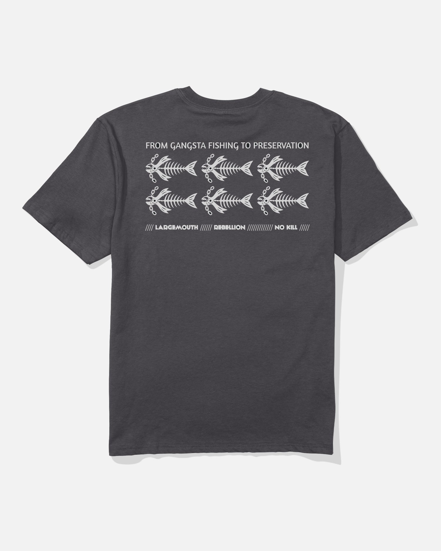 Mb Gangsta Tee - Phantom