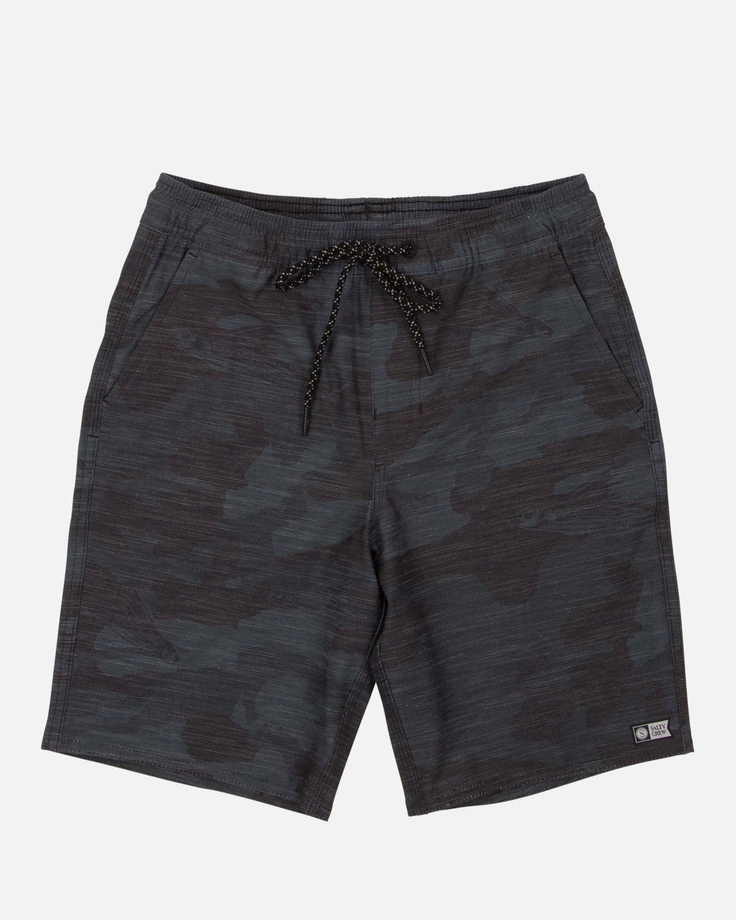 Drifter 2 Boys Hybrid Elastic - Camo