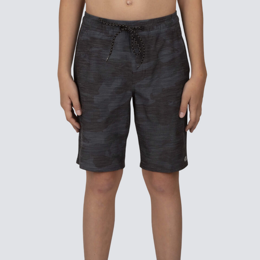 Drifter 2  Hybrid Elastic Kids - Camo
