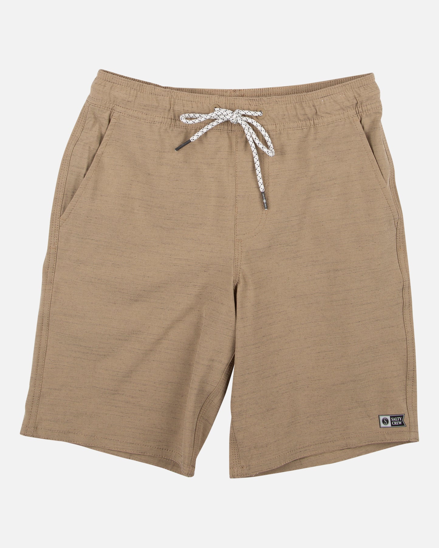 Drifter 2 Boys Hybrid Elastic - Khaki