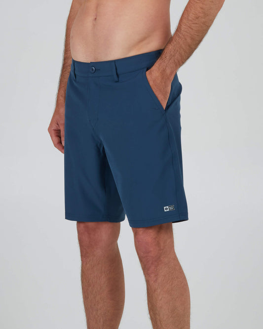 Salty Crew Men - Lowtide Hybrid - Dark Slate
