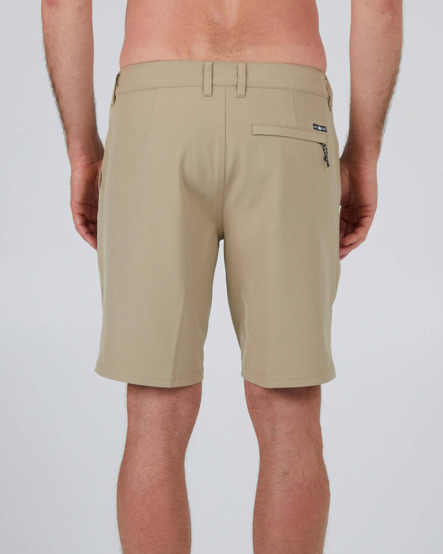 Salty Crew Men - Lowtide Hybrid - Khaki