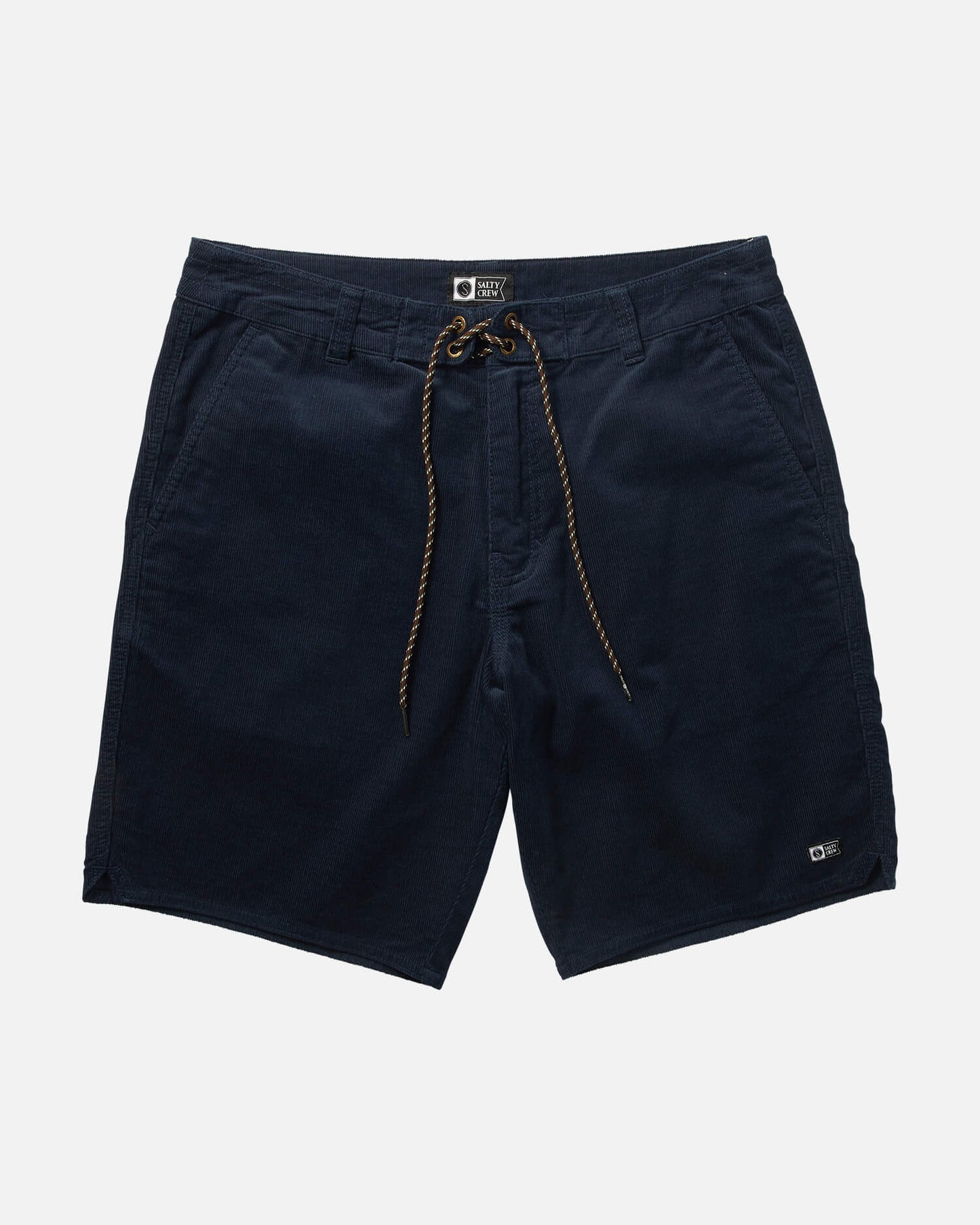 Salty Crew Men - Boneyard Corduroy Shorts - Navy