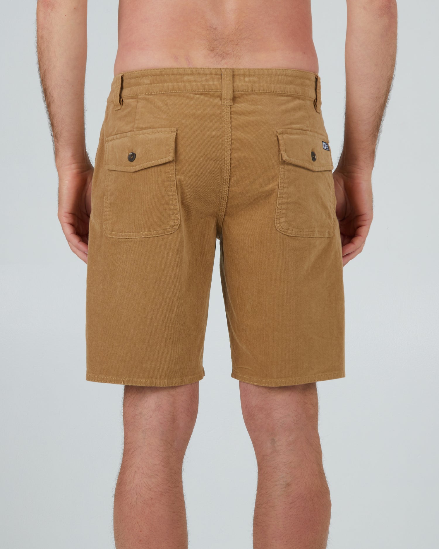 Salty Crew Men - Boneyard Corduroy Shorts - Workwear