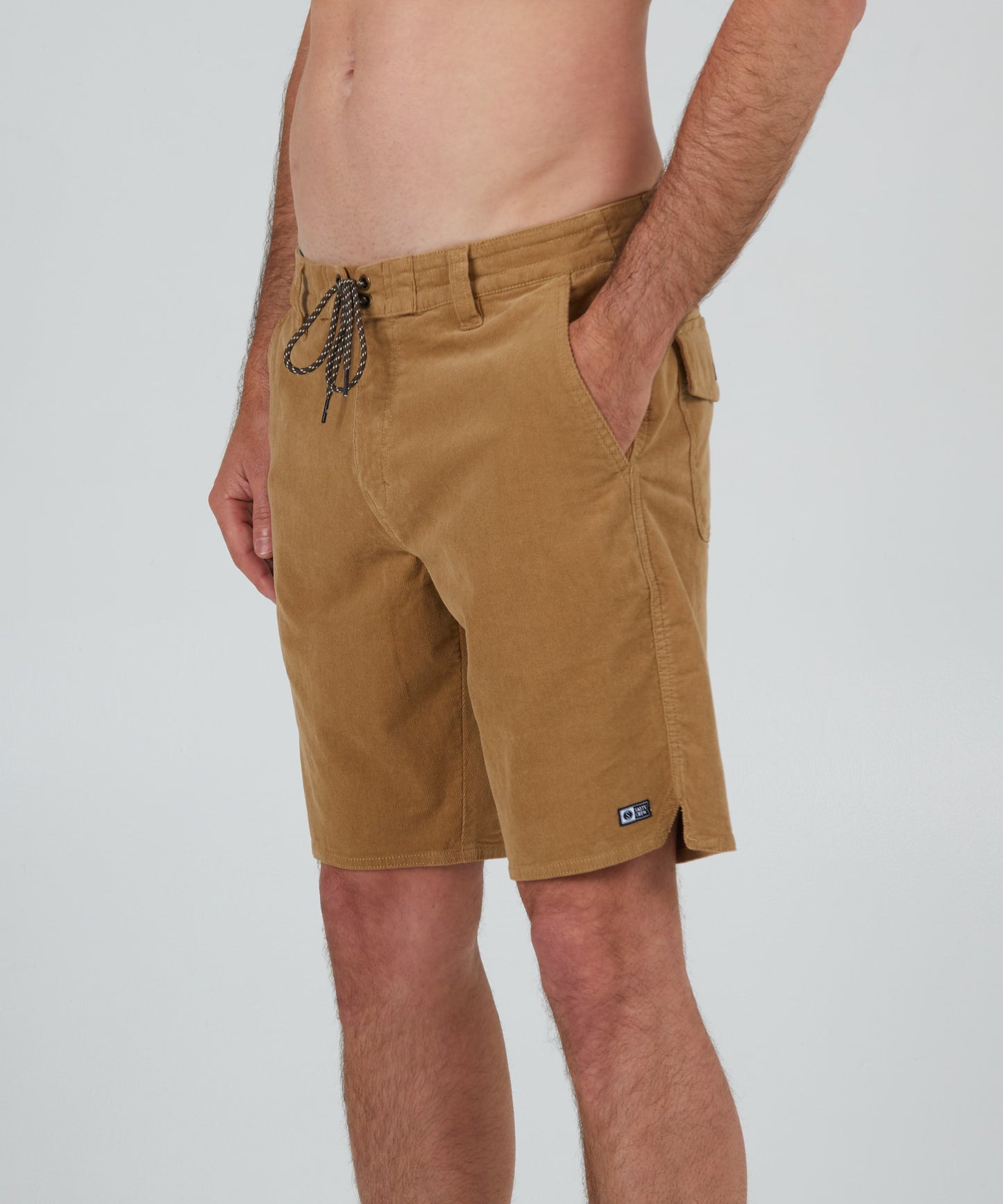 Salty Crew Men - Boneyard Corduroy Shorts - Workwear