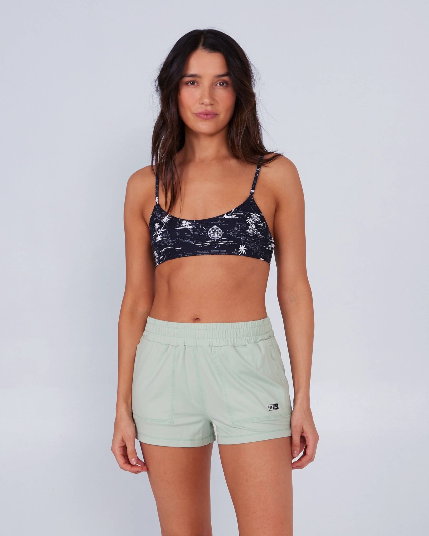 Salty Crew Womens - Thrill Seekers Short - Jade