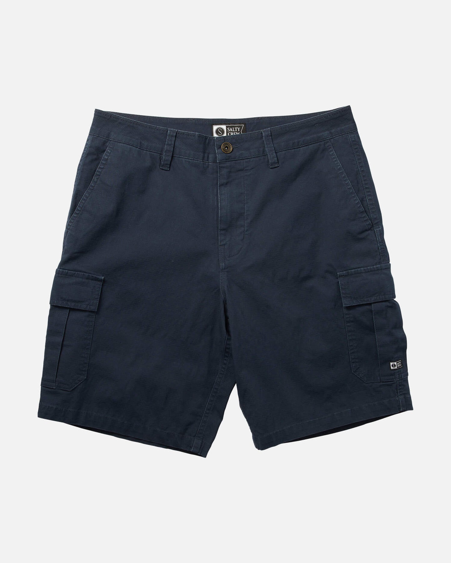 Salty Crew Men - Trooper Ripstop Cargo Short - Navy