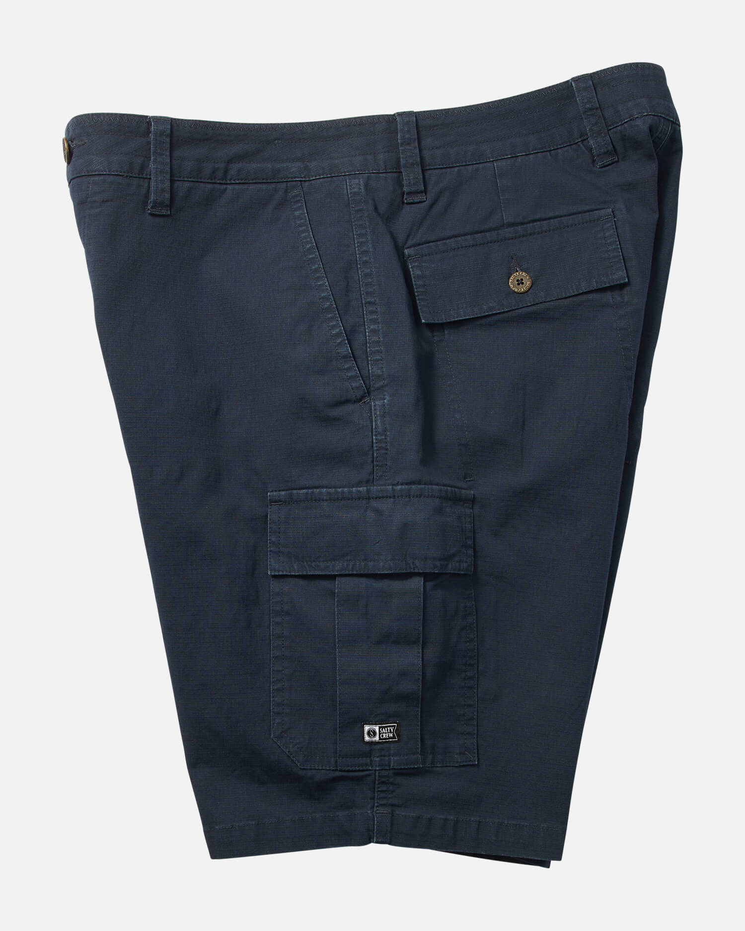 Salty Crew Men - Trooper Ripstop Cargo Short - Navy