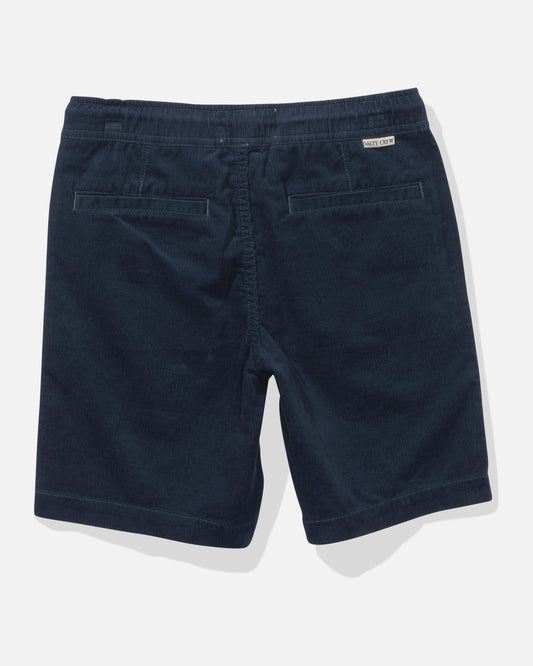 Salty crew SHORTS Kahuna Cord  Short Kids - Bluefin in Bluefin