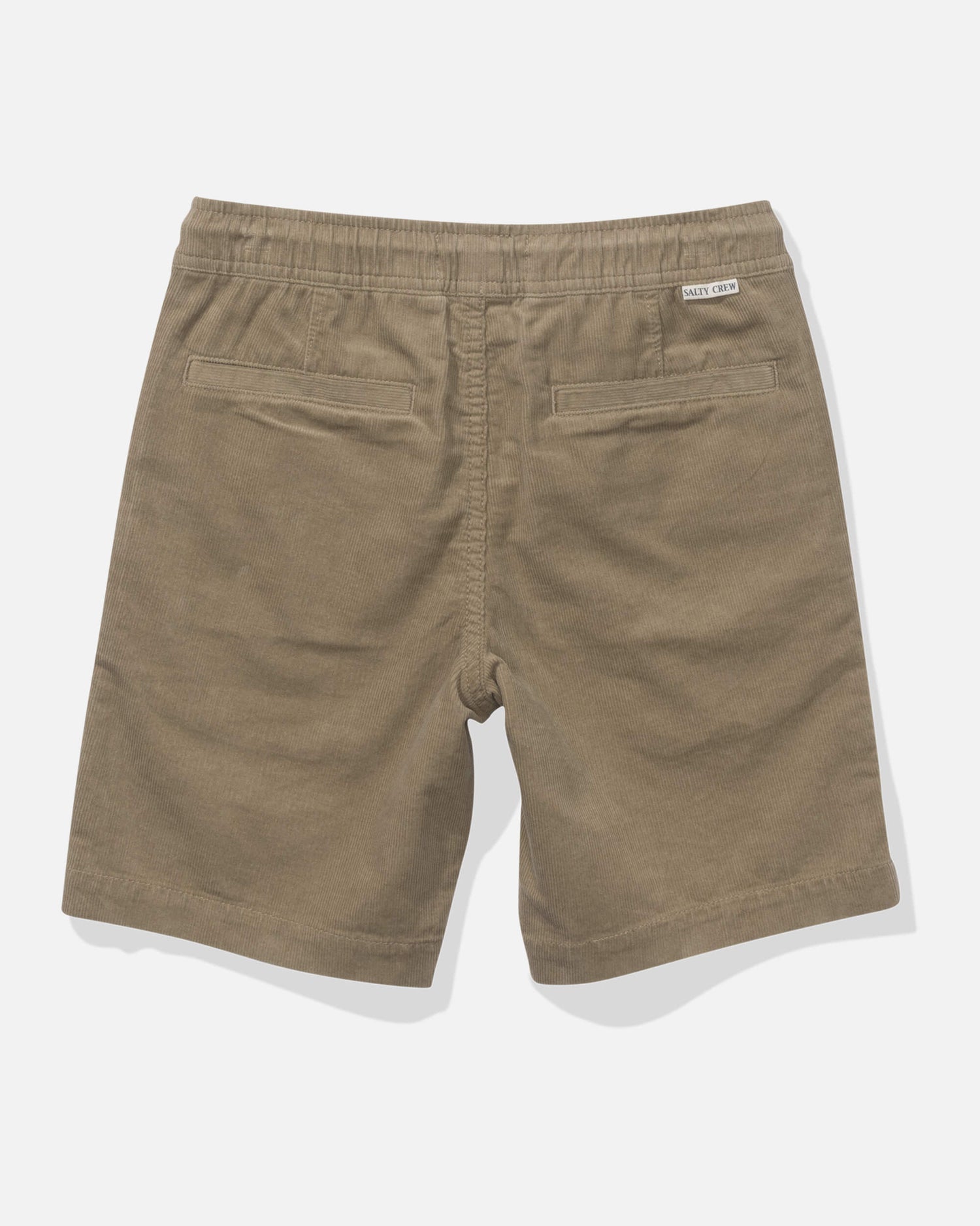 Salty crew SHORTS Kahuna Cord  Short Kids - Khaki in Khaki