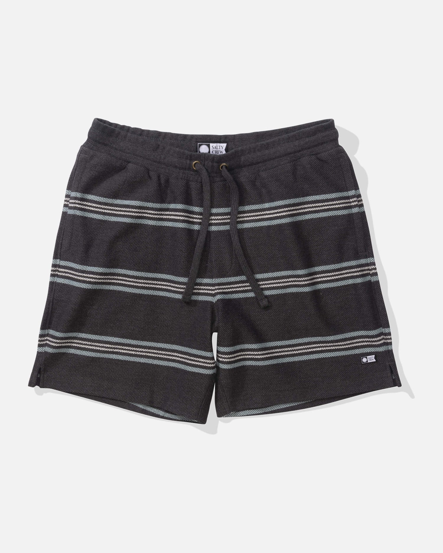 Salty crew SHORTS Splice 19 Walkshort - Black in Black