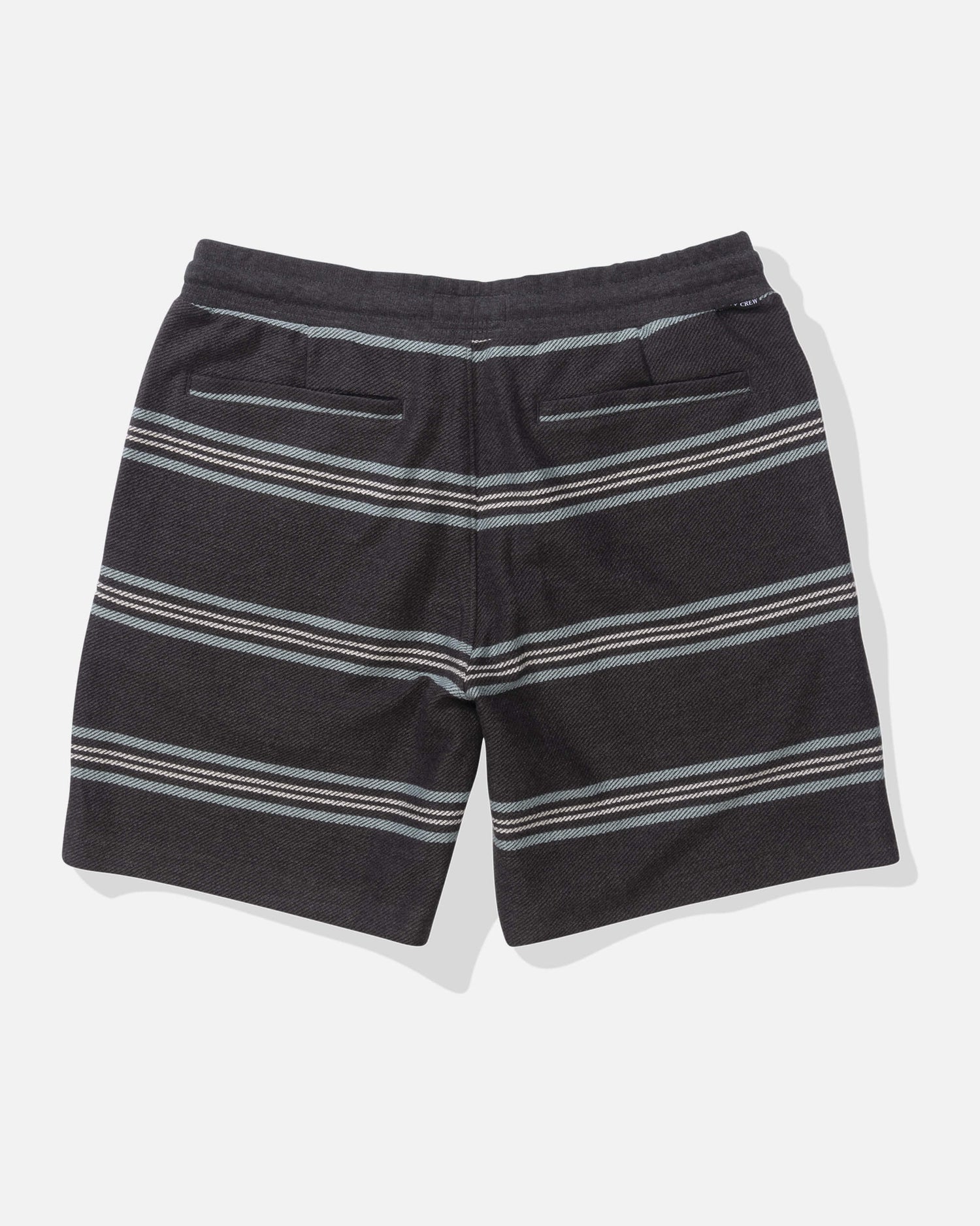 Salty crew SHORTS Splice 19 Walkshort - Black in Black
