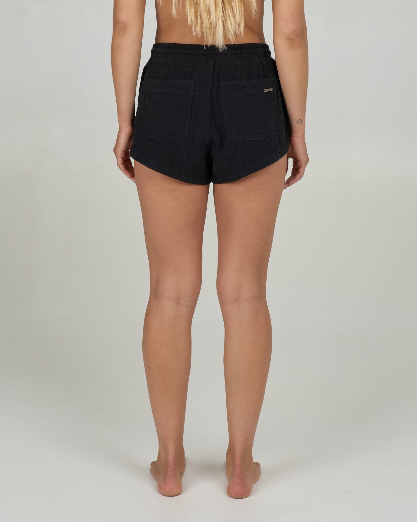 Palapa Short - Black