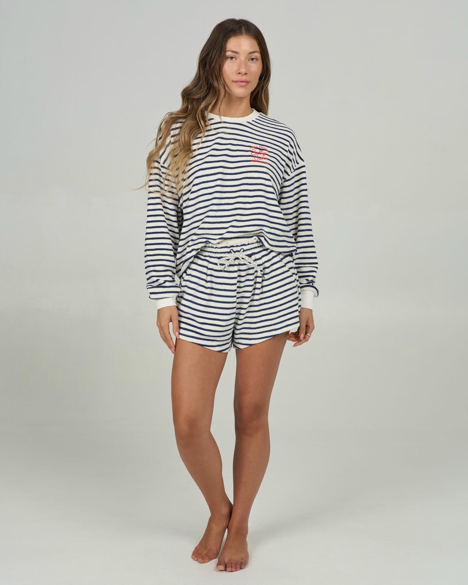 Schooner Short - Bright Navy