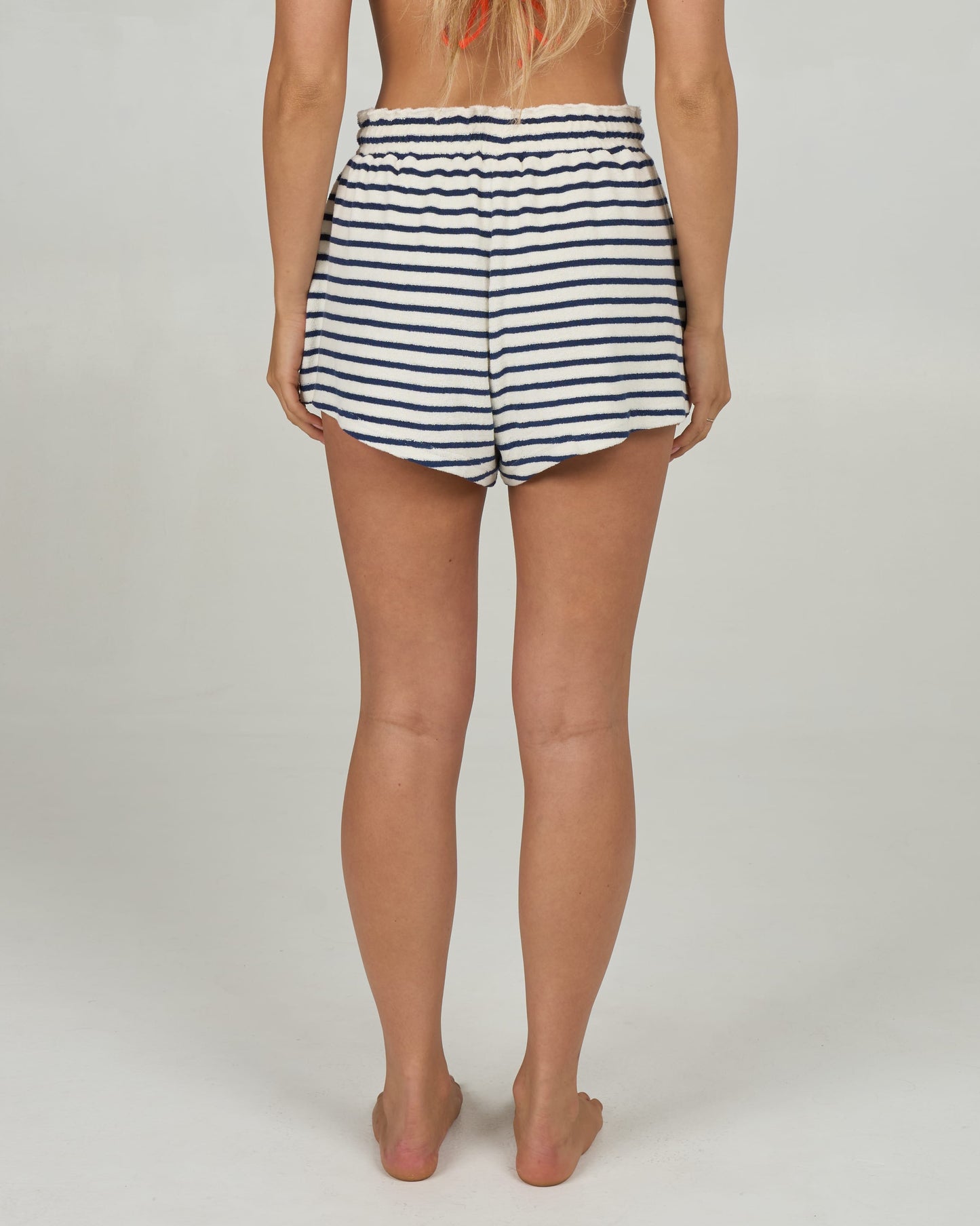 Schooner Short - Bright Navy