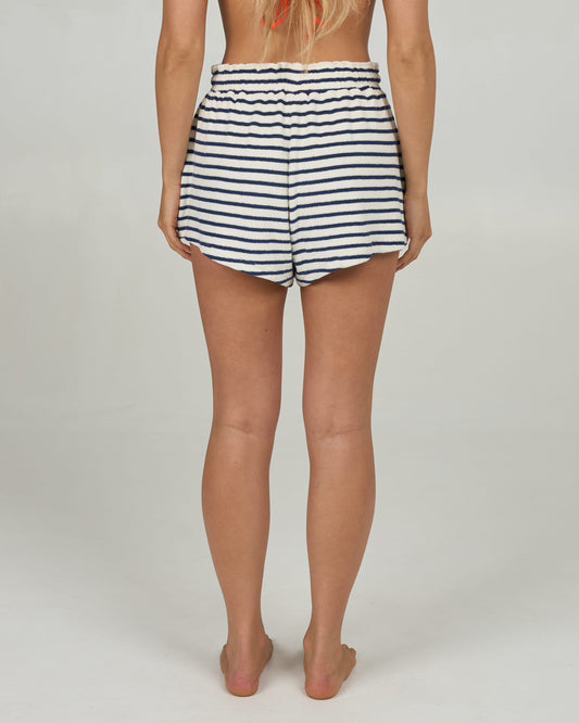 Schooner Short - Bright Navy