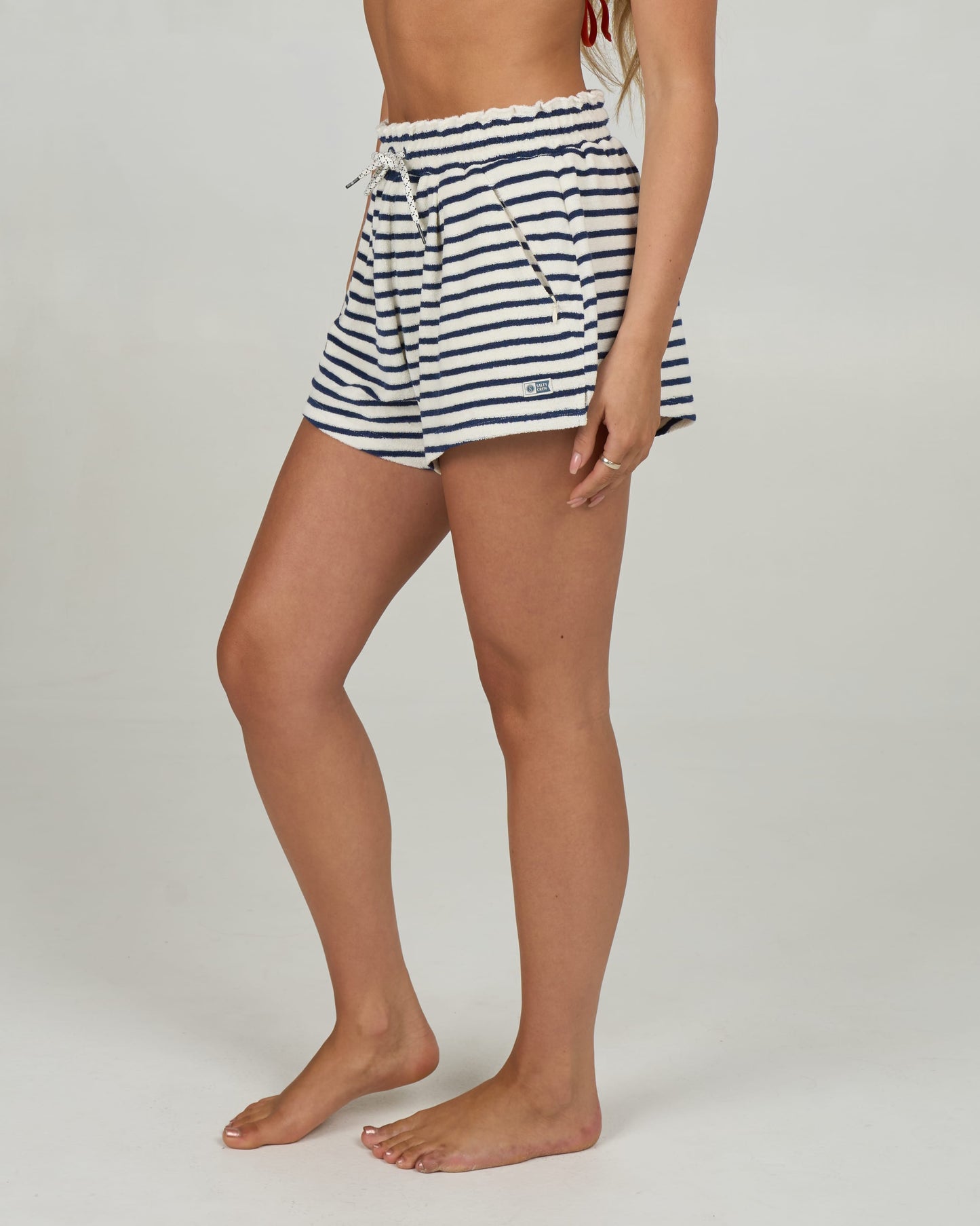 Schooner Short - Bright Navy