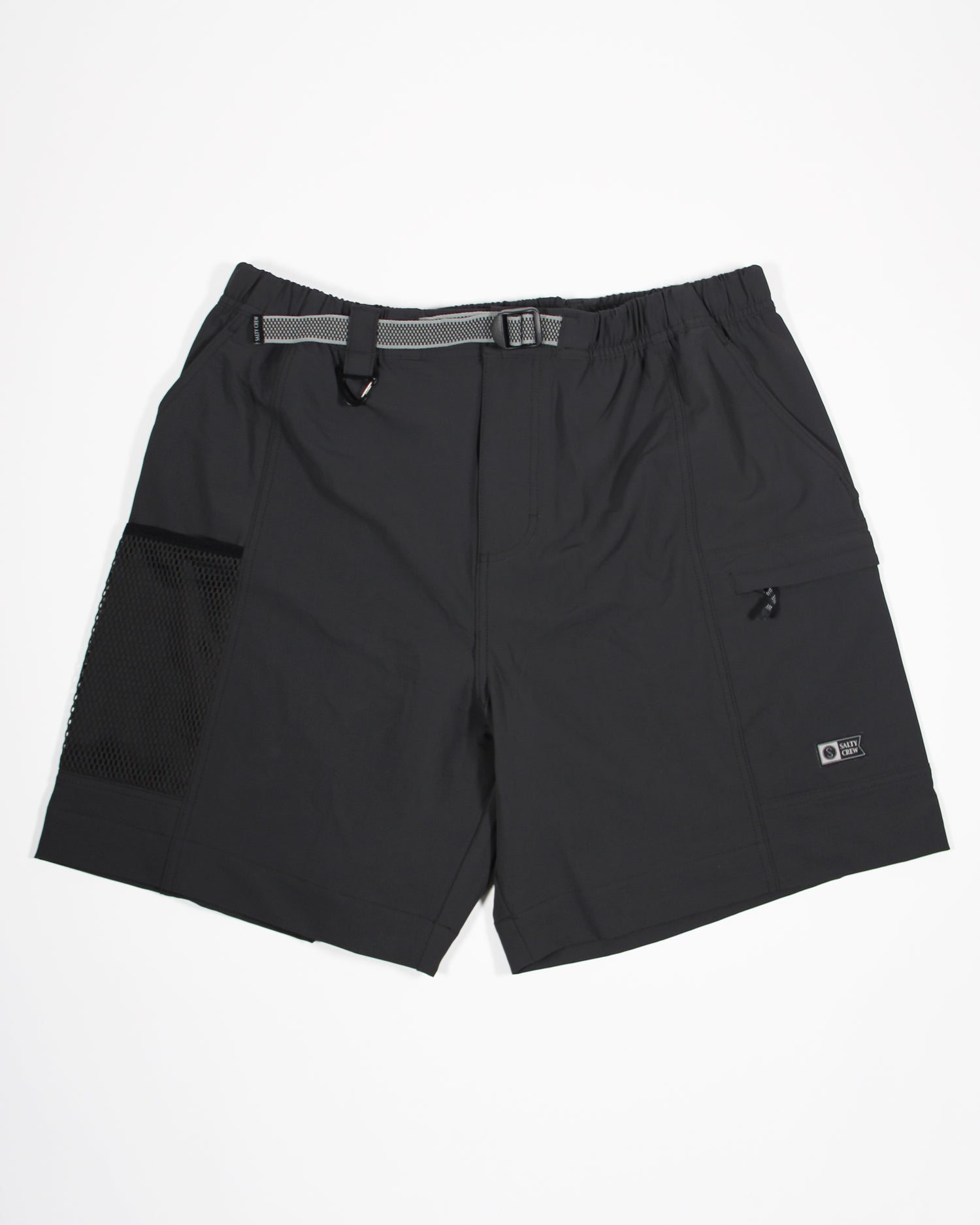 Net Walshort - Pirate Black