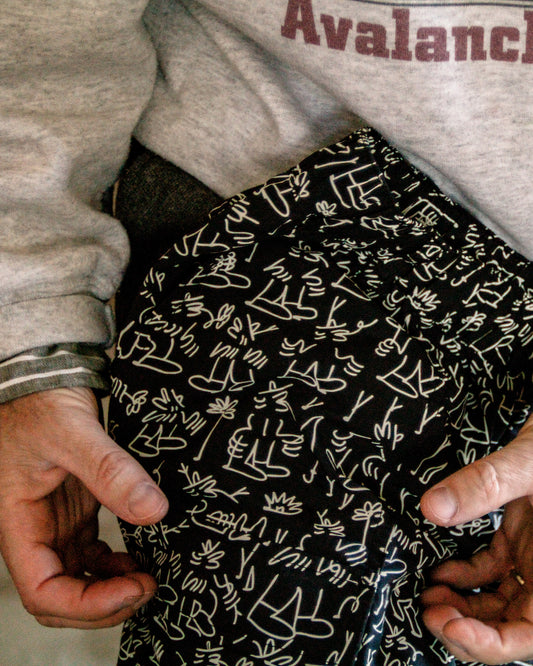 Raid Packable Short - Lb Black