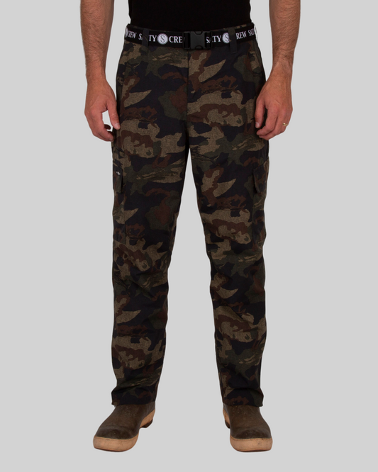 Pinnacle Pant - Camo