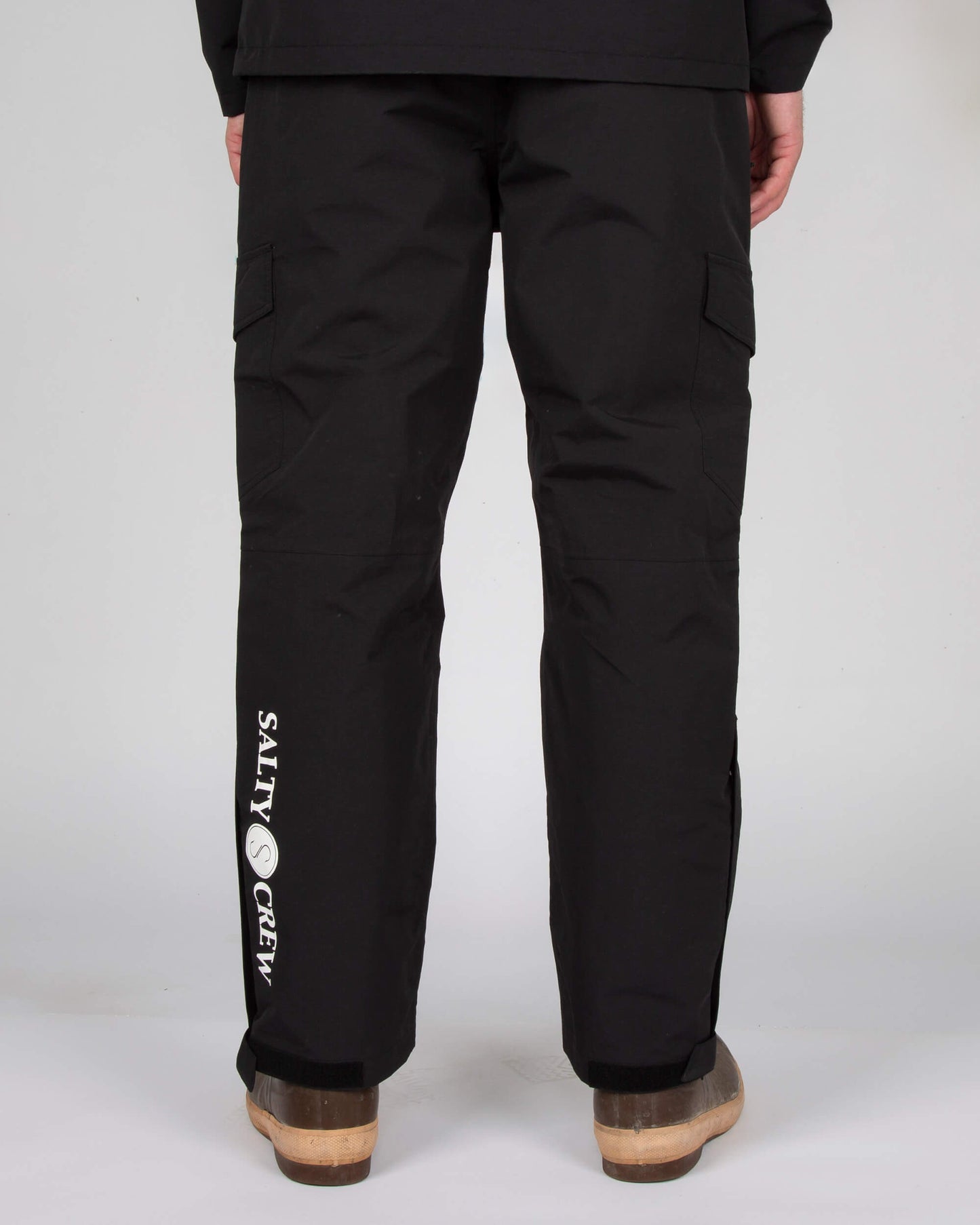 Salty Crew Men - Pinnacle Black Pant